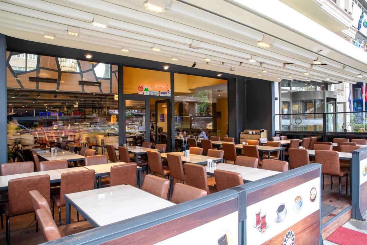 GRAND ARAS HOTEL & SUITES — ISTANBUL — fotografie hotel nr. 12