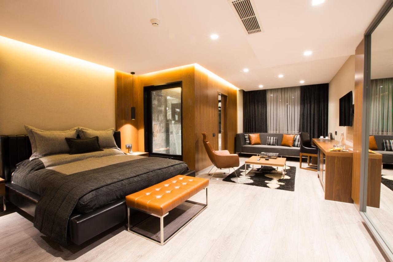 ZENIVA HOTEL — IZMIR — фотография отеля №12