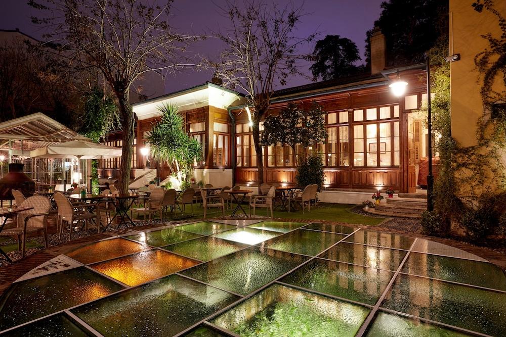 VILLA LEVANTE — IZMIR — фотография отеля №27