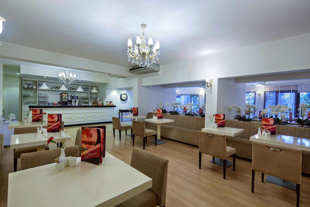 BELLIS DELUXE HOTEL — BELEK — фотография отеля №16