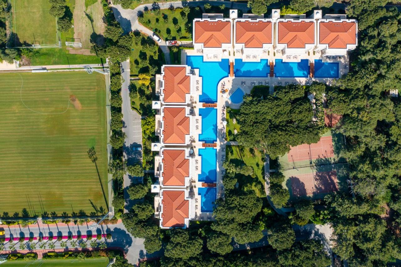 BELLIS DELUXE HOTEL — BELEK — фотография отеля №4