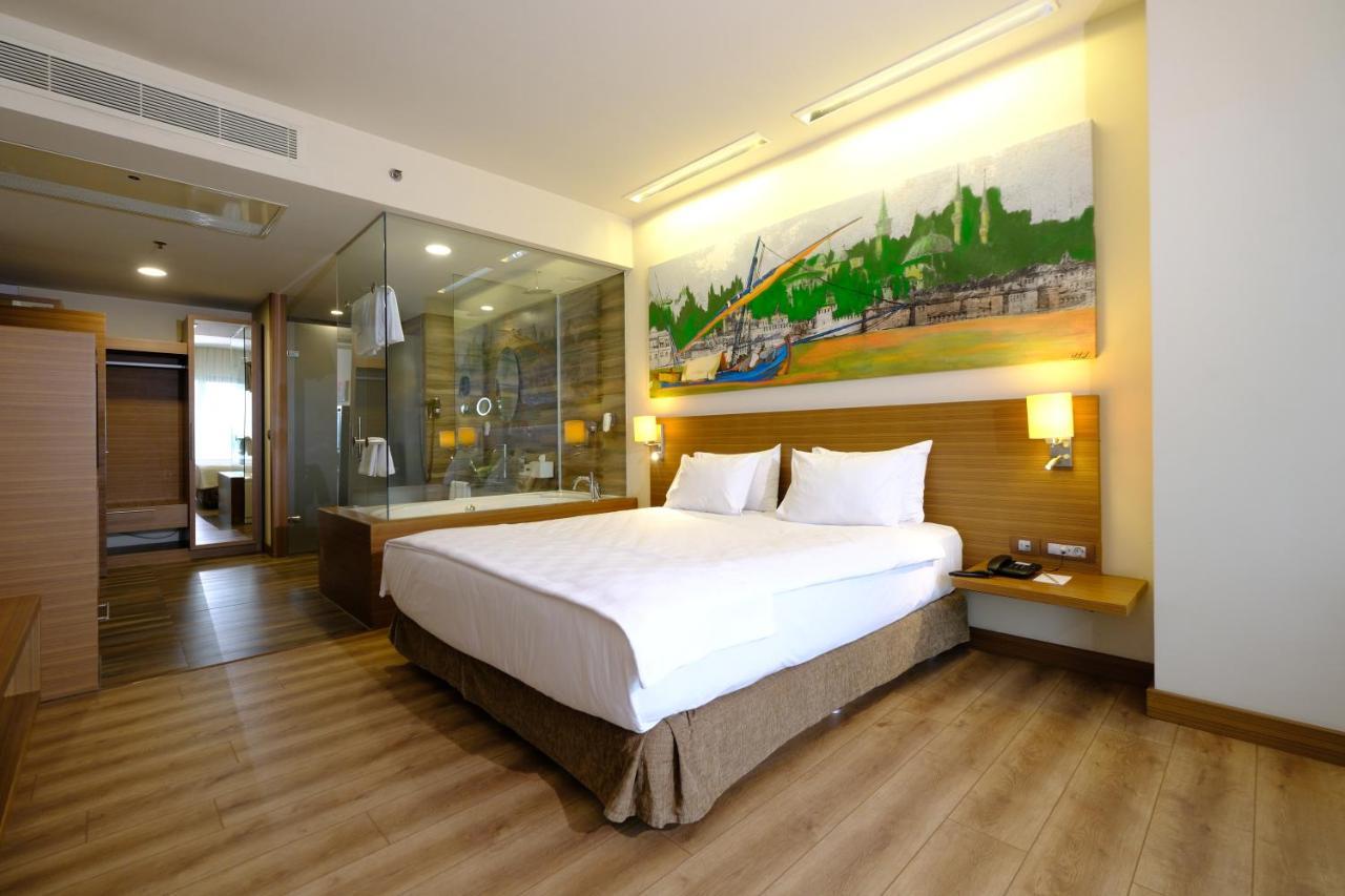 GORRION HOTEL — ISTANBUL — фотография отеля №5