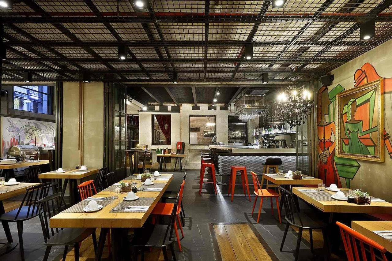 THE PUBLIC HOTEL — ISTANBUL — fotografie hotel nr. 13