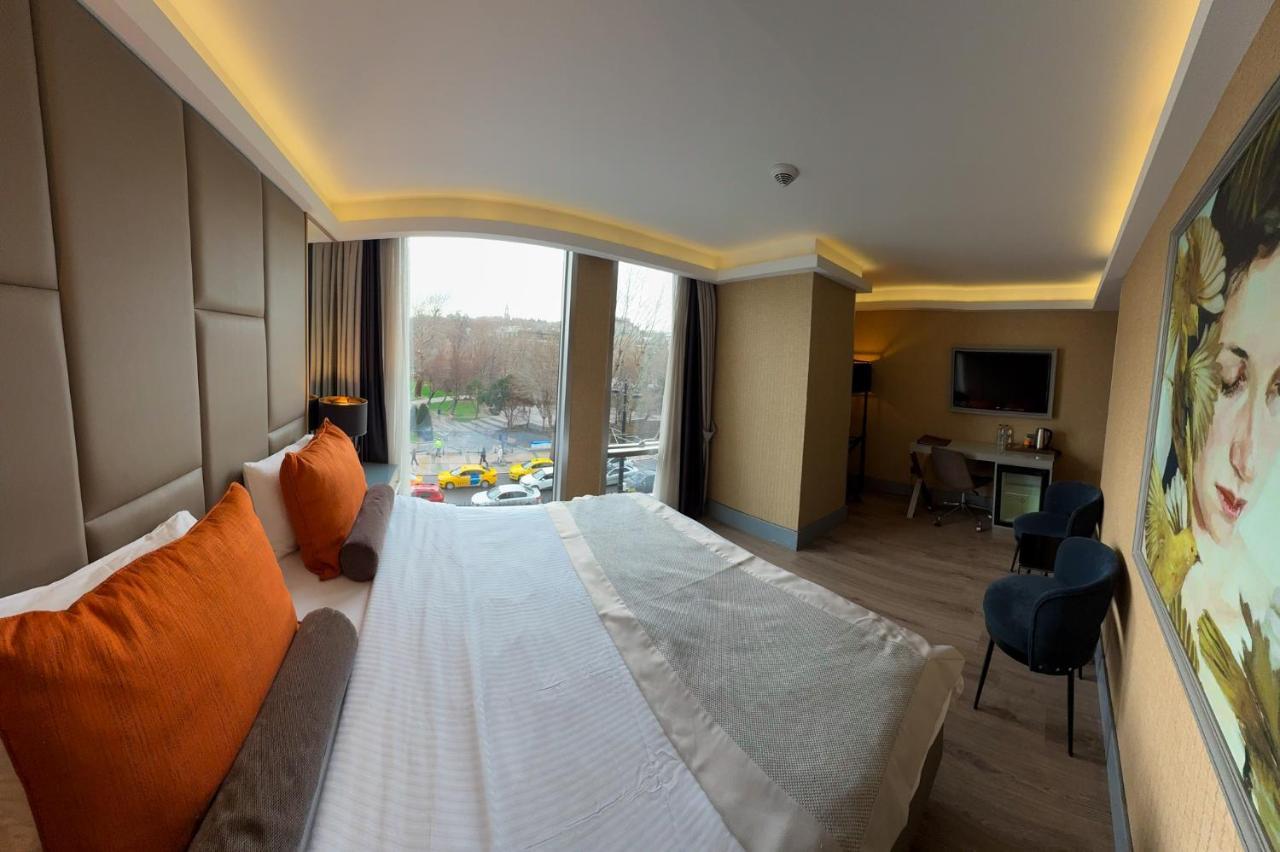 MANESOL OLD CITY BOSPORUS — ISTANBUL — fotografie hotel nr. 19
