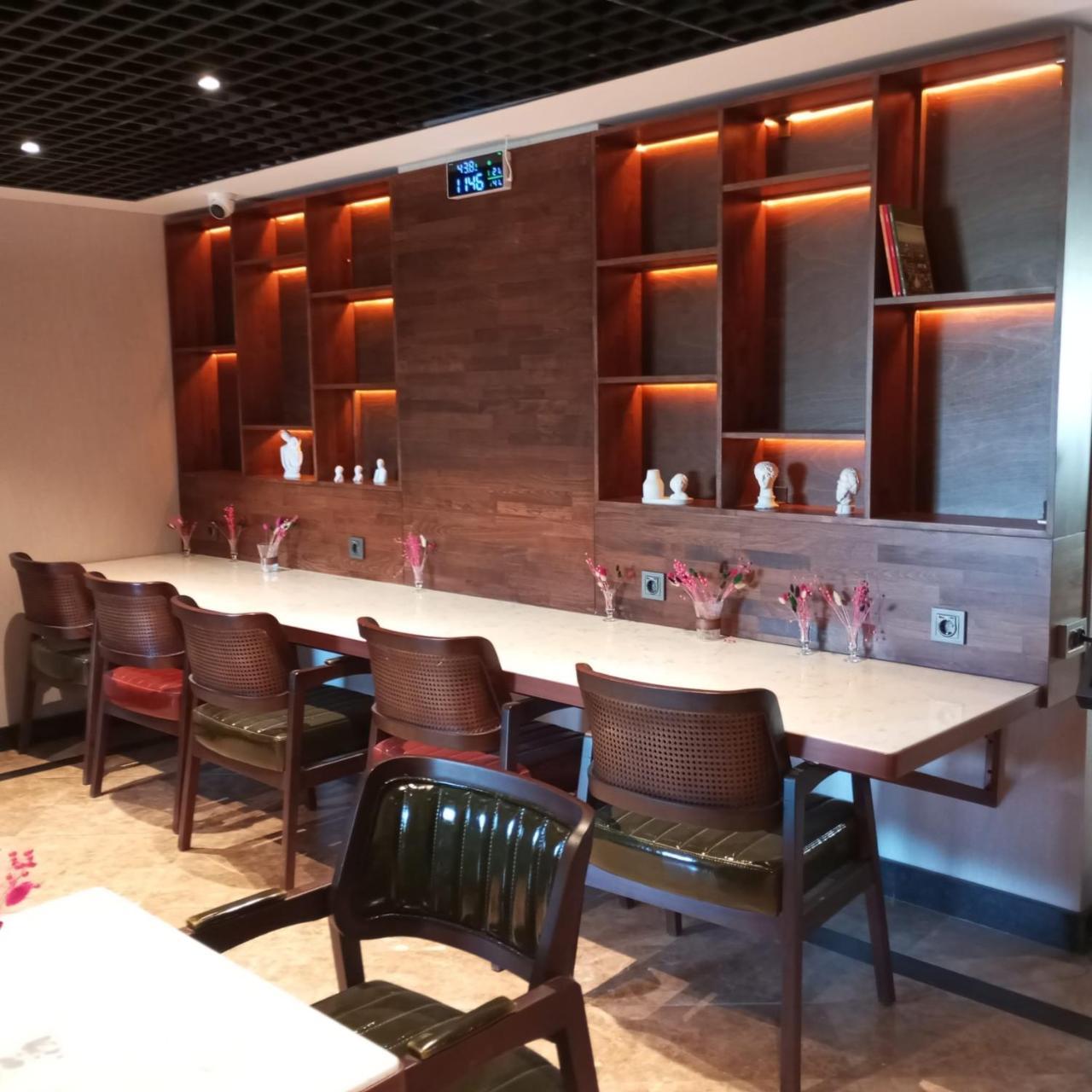 CIHANGIR HOTEL — ISTANBUL — фотография отеля №14