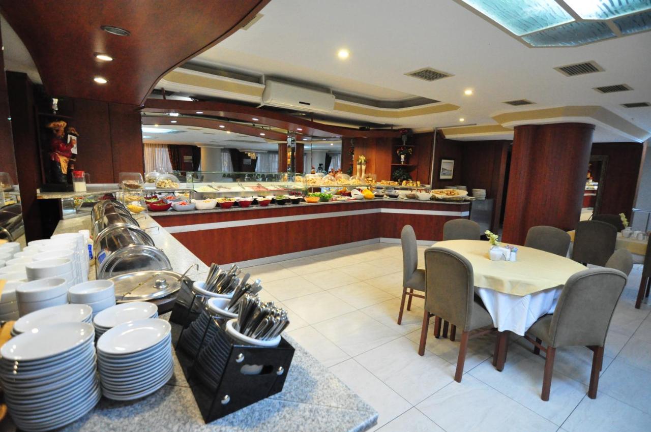 BUYUK SAHINLER — ISTANBUL — fotografie hotel nr. 12