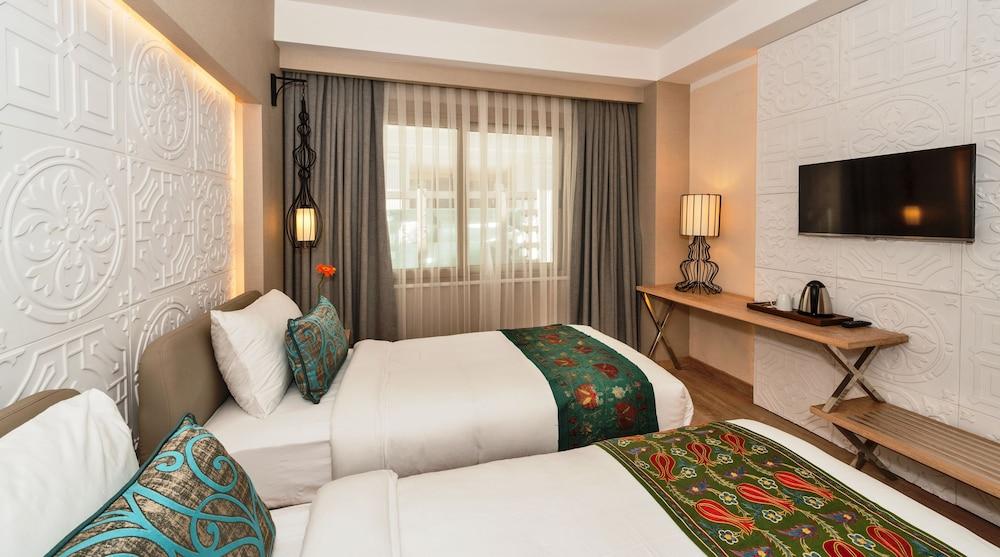 AYBAR HOTEL BOUTIQUE — ISTANBUL — фотография отеля №5