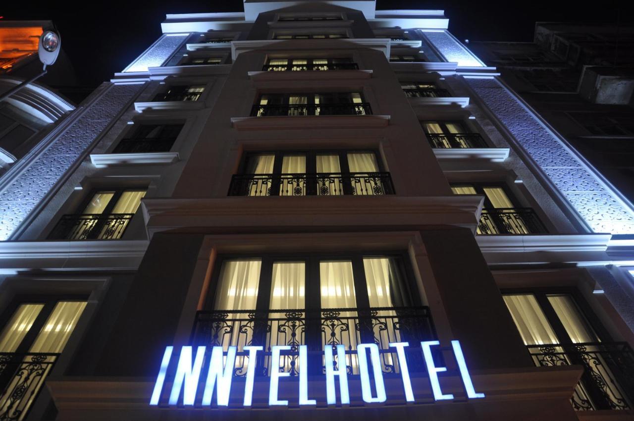 INNTEL HOTEL ISTANBUL — ISTANBUL — fotografie hotel nr. 7