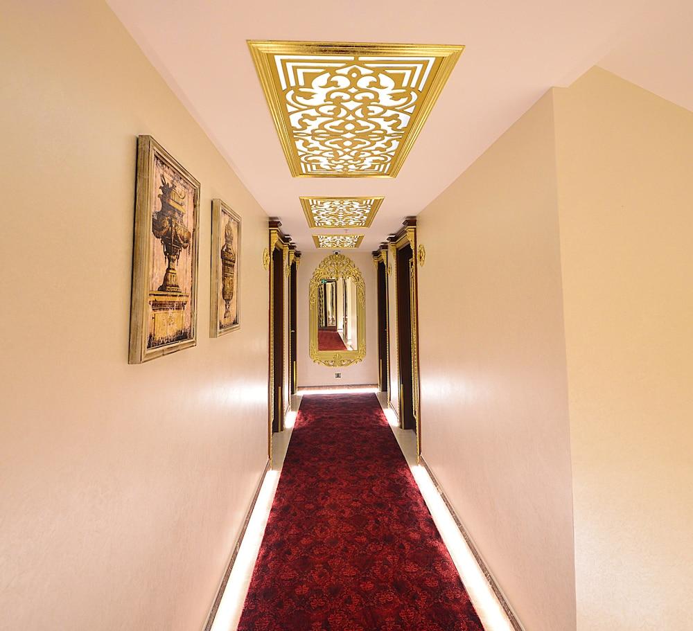 GOLDEN AK MARMARA HOTEL — ISTANBUL — фотография отеля №27