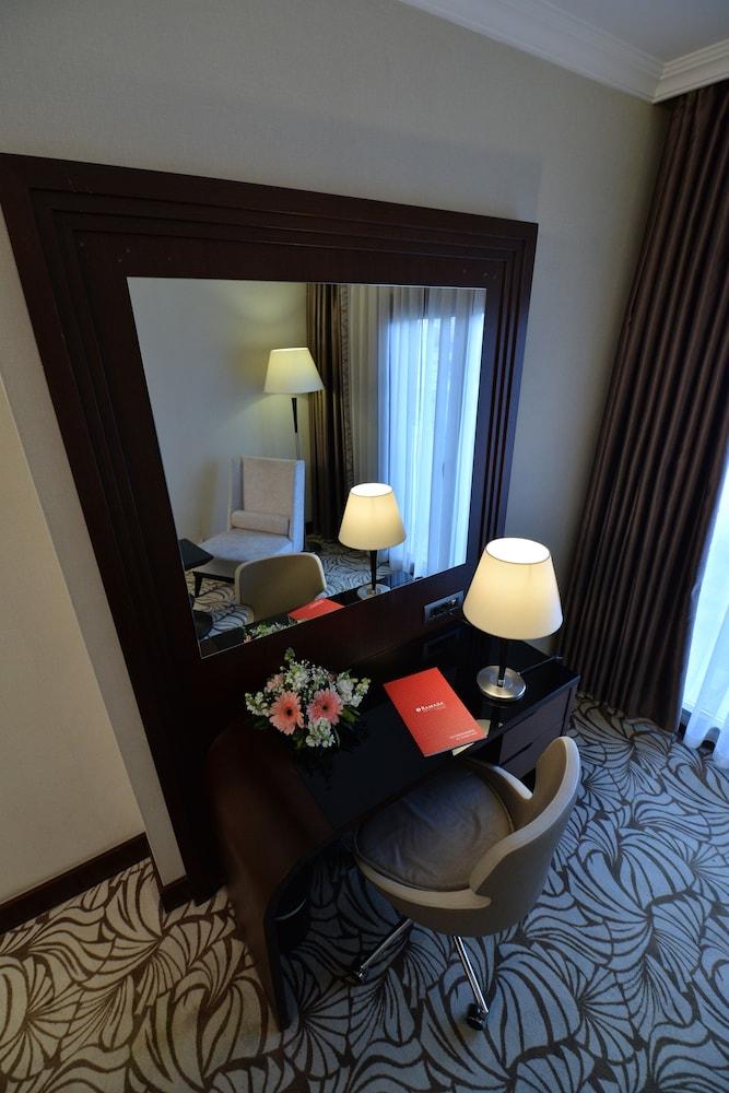 RAMADA HOTEL & SUITES BY WYNDHAM ISTANBUL MERTER — ISTANBUL — фотография отеля №13