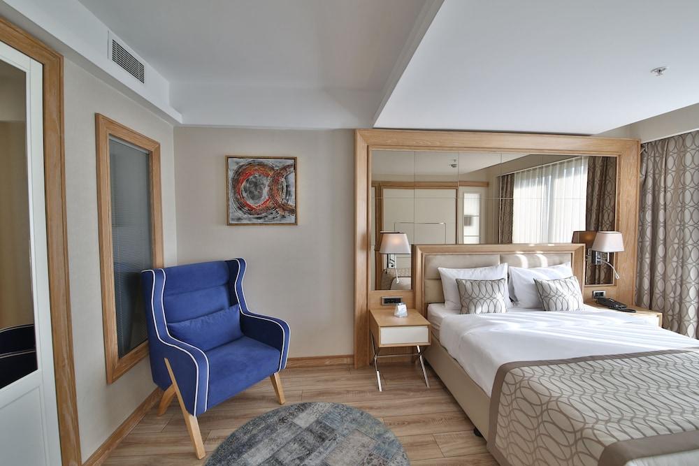 BOF HOTELS CEO SUITES ATASEHIR — ISTANBUL — fotografie hotel nr. 25