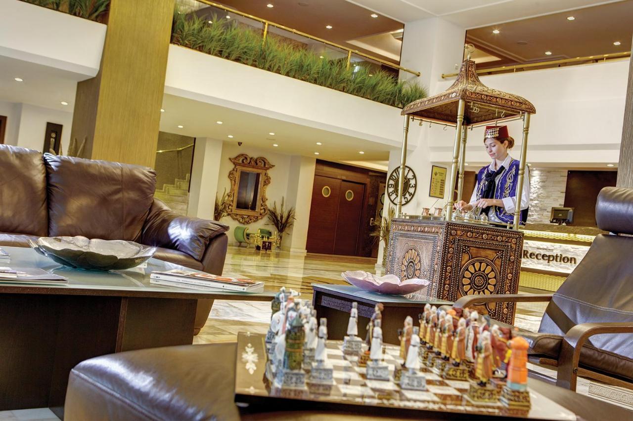 SUSUZLU ATLANTIS OTEL — IZMIR — фотография отеля №5