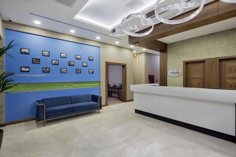 HAMPTON BY HILTON ISTANBUL ATAKOY — ISTANBUL — fotografie hotel nr. 5