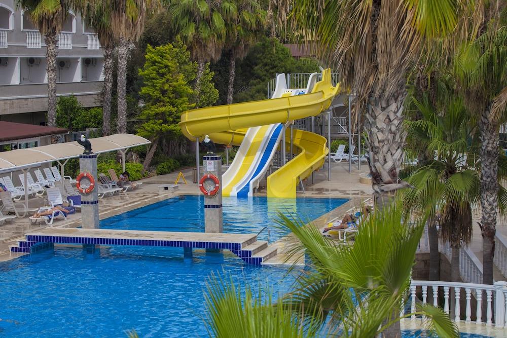 SEVEN SEAS PALMERAS BAY — ALANYA — fotografie hotel nr. 33