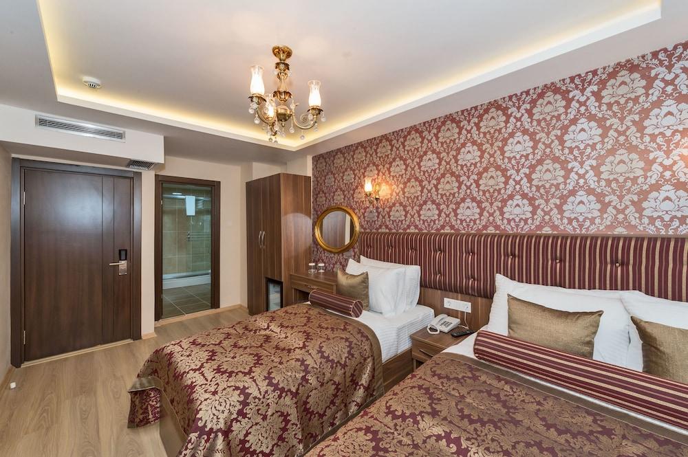 MARMARA PLACE ISTANBUL OLD CITY HOTEL — ISTANBUL — fotografie hotel nr. 11