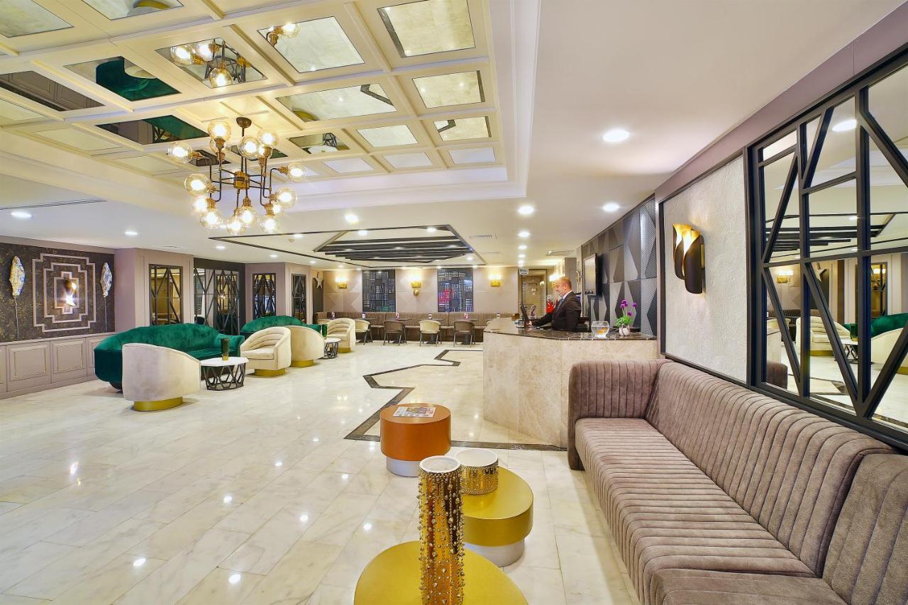 FOUR SIDES LION HOTEL TAKSIM — ISTANBUL — фотография отеля №8
