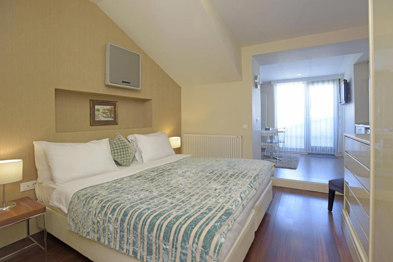 CHEYA DELUXE RESIDENCE NISANTASI — ISTANBUL — fotografie hotel nr. 27