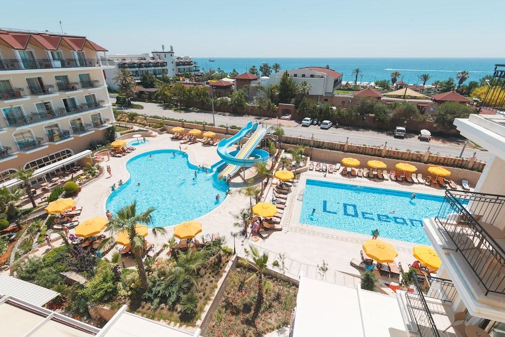 LOCEANICA BEACH RESORT HOTEL — CAMYUVA — фотография отеля №11