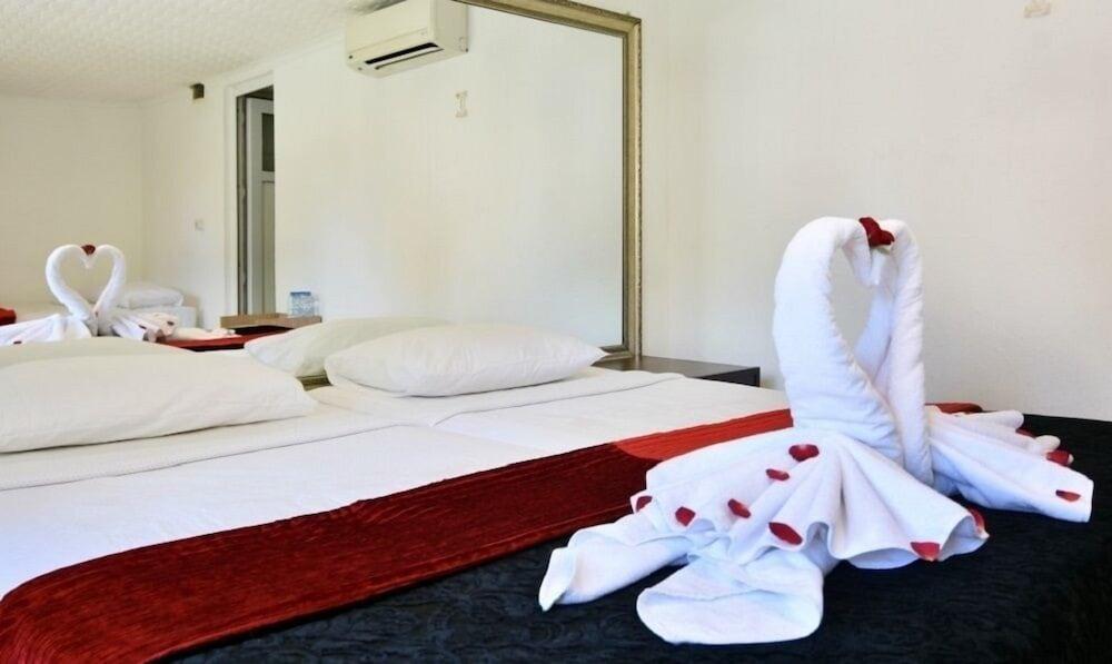 ALTINKUM BUNGALOW HOTEL — SIDE — фотография отеля №11