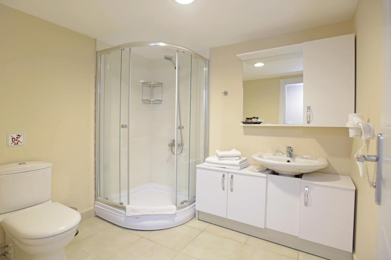 CHEYA RESIDENCE TESVIKIYE — ISTANBUL — fotografie hotel nr. 28