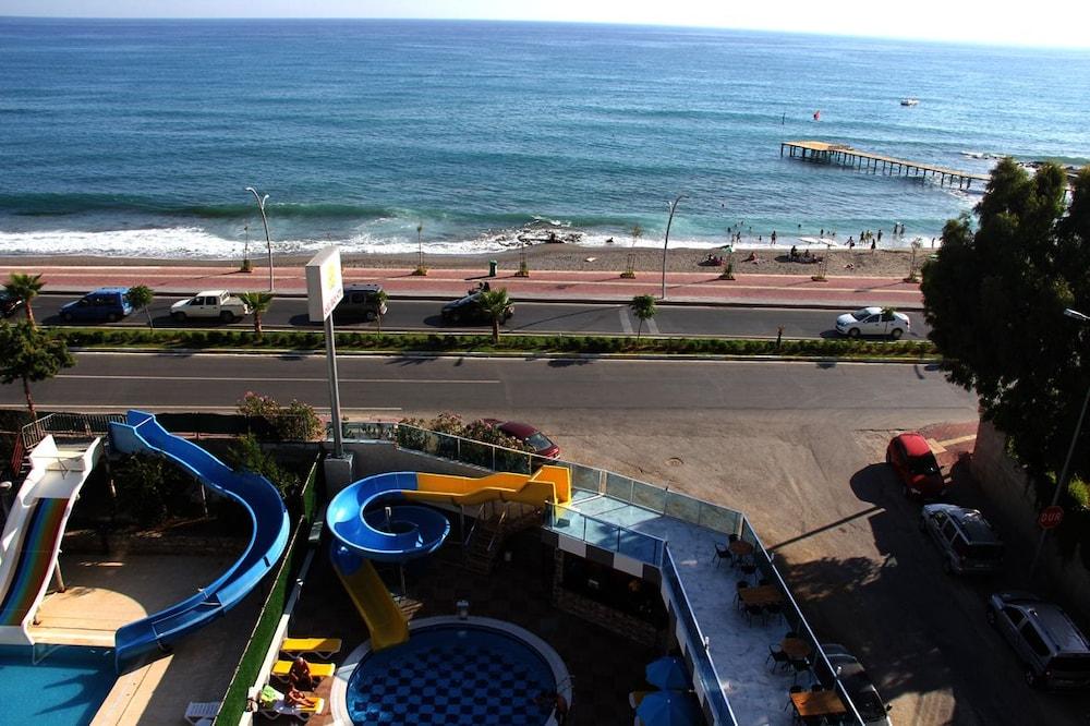 VELLA BEACH HOTEL — ALANYA — фотография отеля №36