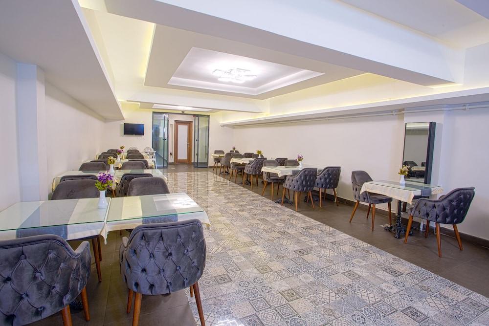 SIM HOTEL — ISTANBUL — фотография отеля №32