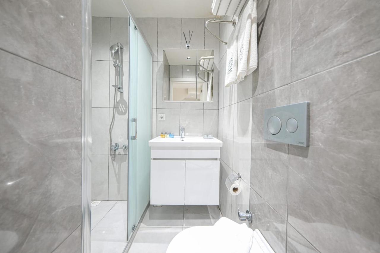 NURU ZIYA SUITES — ISTANBUL — фотография отеля №22