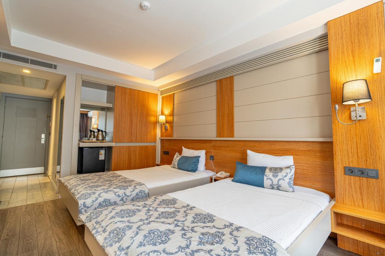 MAY PARK HOTEL — IZMIR — фотография отеля №17