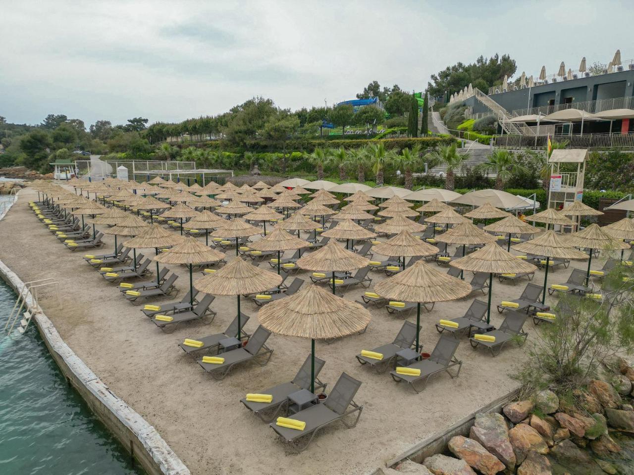 LA BLANCHE ISLAND BODRUM — BODRUM — fotografie hotel nr. 33