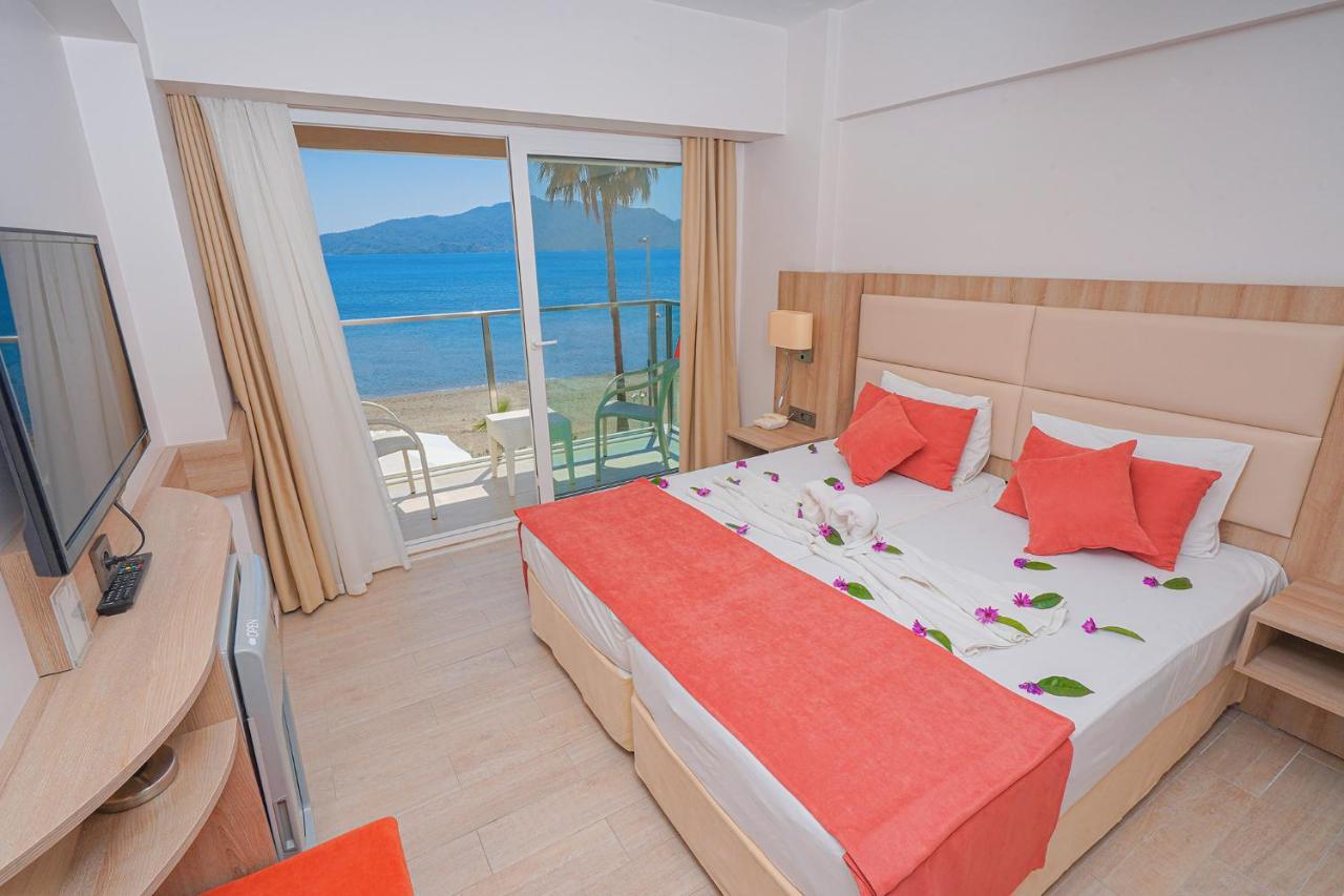 MARMARIS BEGONVILLE BEACH HOTEL (ADULTS ONLY) — MARMARIS — fotografie hotel nr. 33