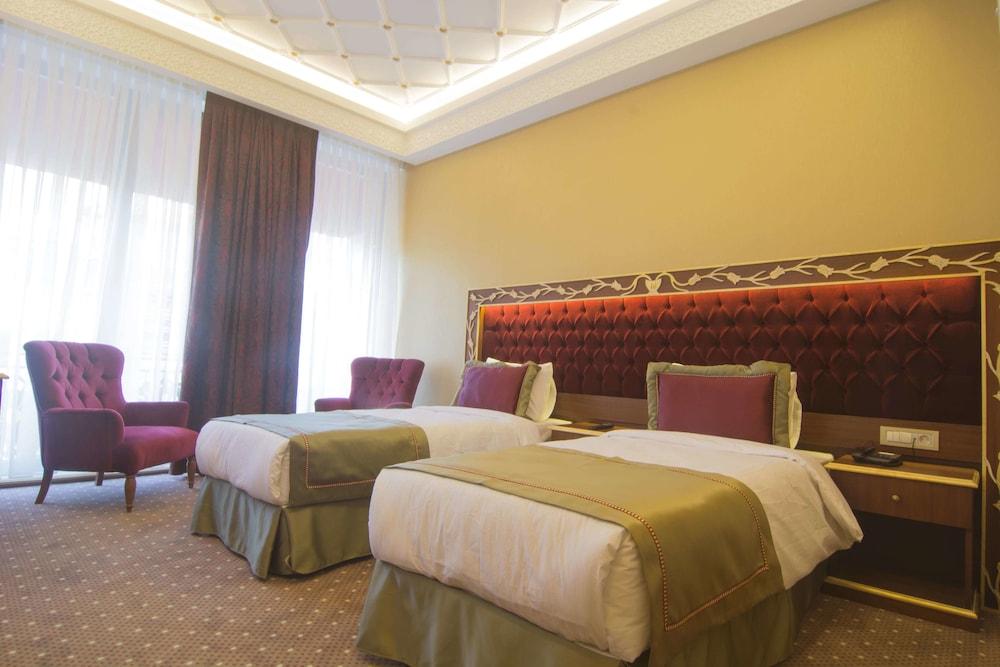 MB DELUXE HOTEL — ISTANBUL — фотография отеля №26