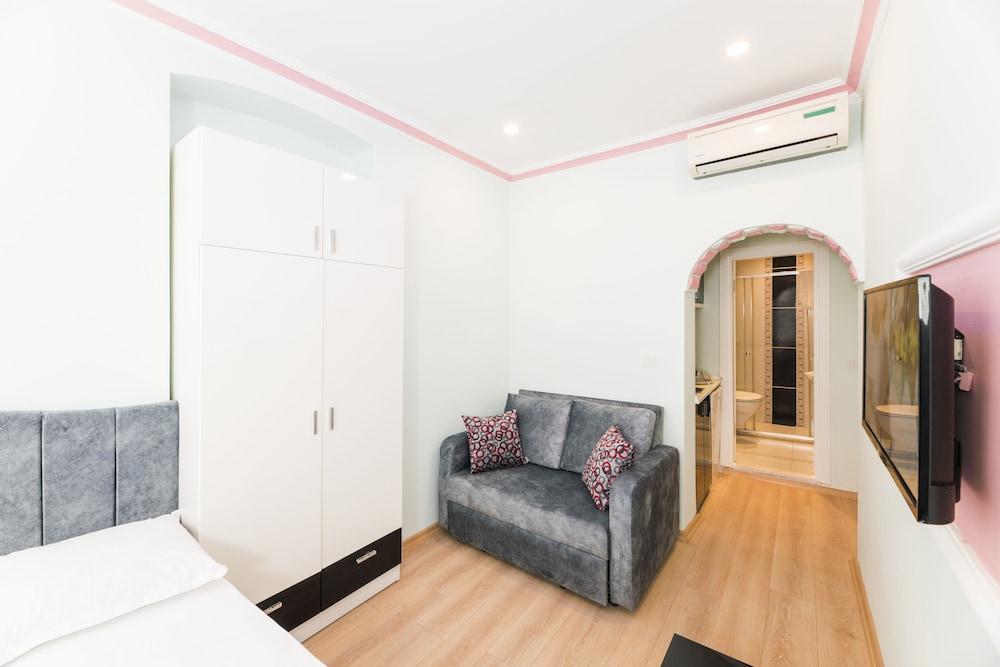 TAXIM ELEGANCE SUITES — ISTANBUL — fotografie hotel nr. 24