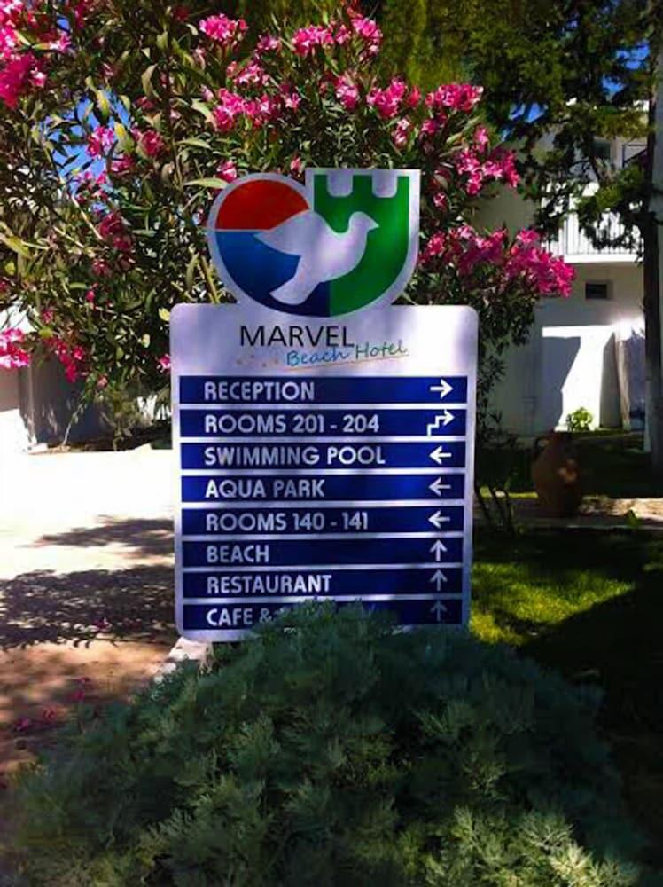 MARVEL BEACH HOTEL — BODRUM — фотография отеля №33