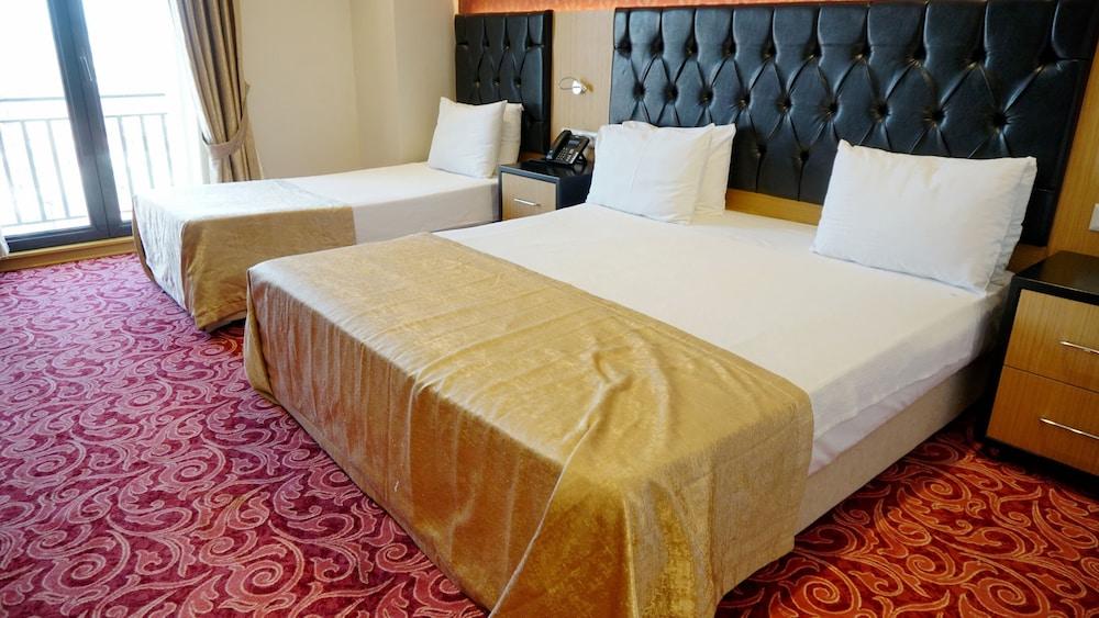 VOIS HOTEL ATASEHIR — ISTANBUL — фотография отеля №14