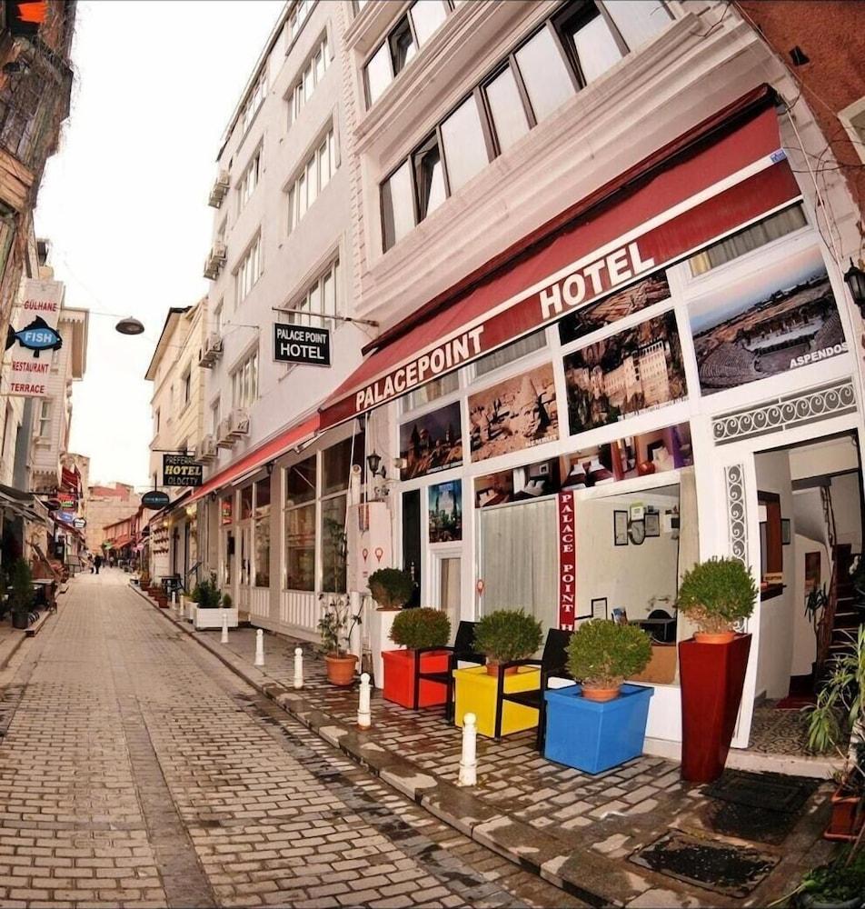 PALACE POINT HOTEL — ISTANBUL — фотография отеля №35