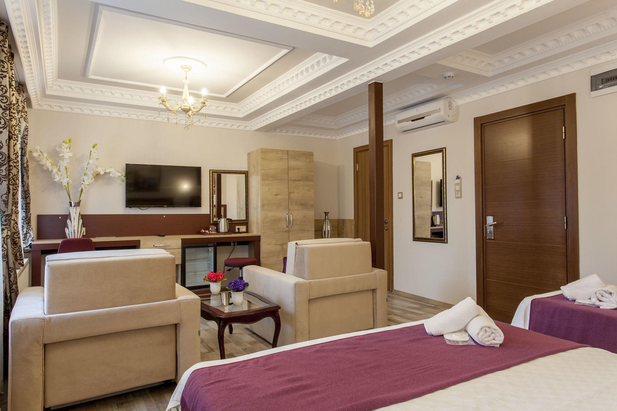 ASYA WORLD HOTEL — ISTANBUL — fotografie hotel nr. 19