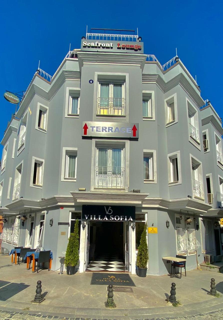 VILLA SOFIA HOTEL — ISTANBUL — фотография отеля №5
