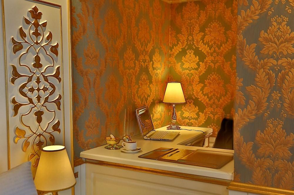 HOTEL EMIRHAN PALACE — ISTANBUL — фотография отеля №30