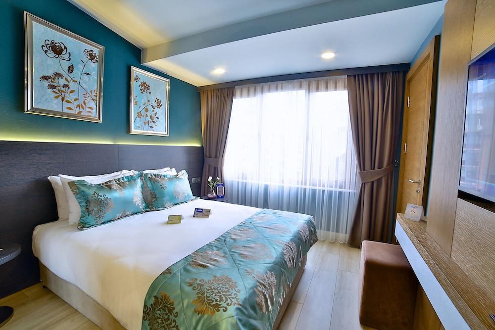 THE TANGO HOTEL HARBIYE — ISTANBUL — fotografie hotel nr. 19