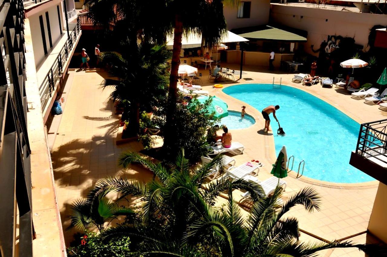 AYBEL INN HOTEL — KEMER — фотография отеля №22