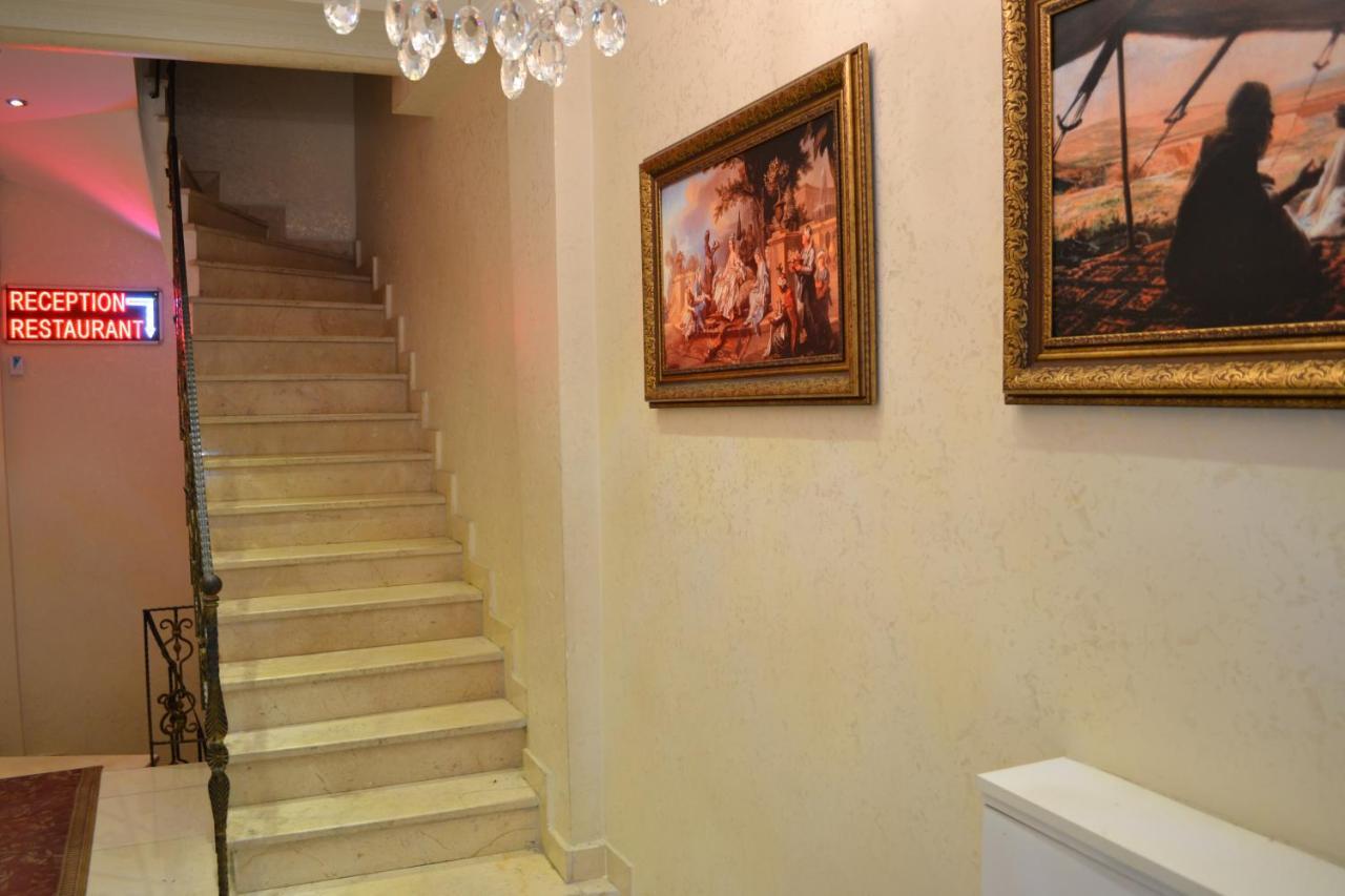 HOTEL NEW FATIH ISTANBUL — ISTANBUL — fotografie hotel nr. 2