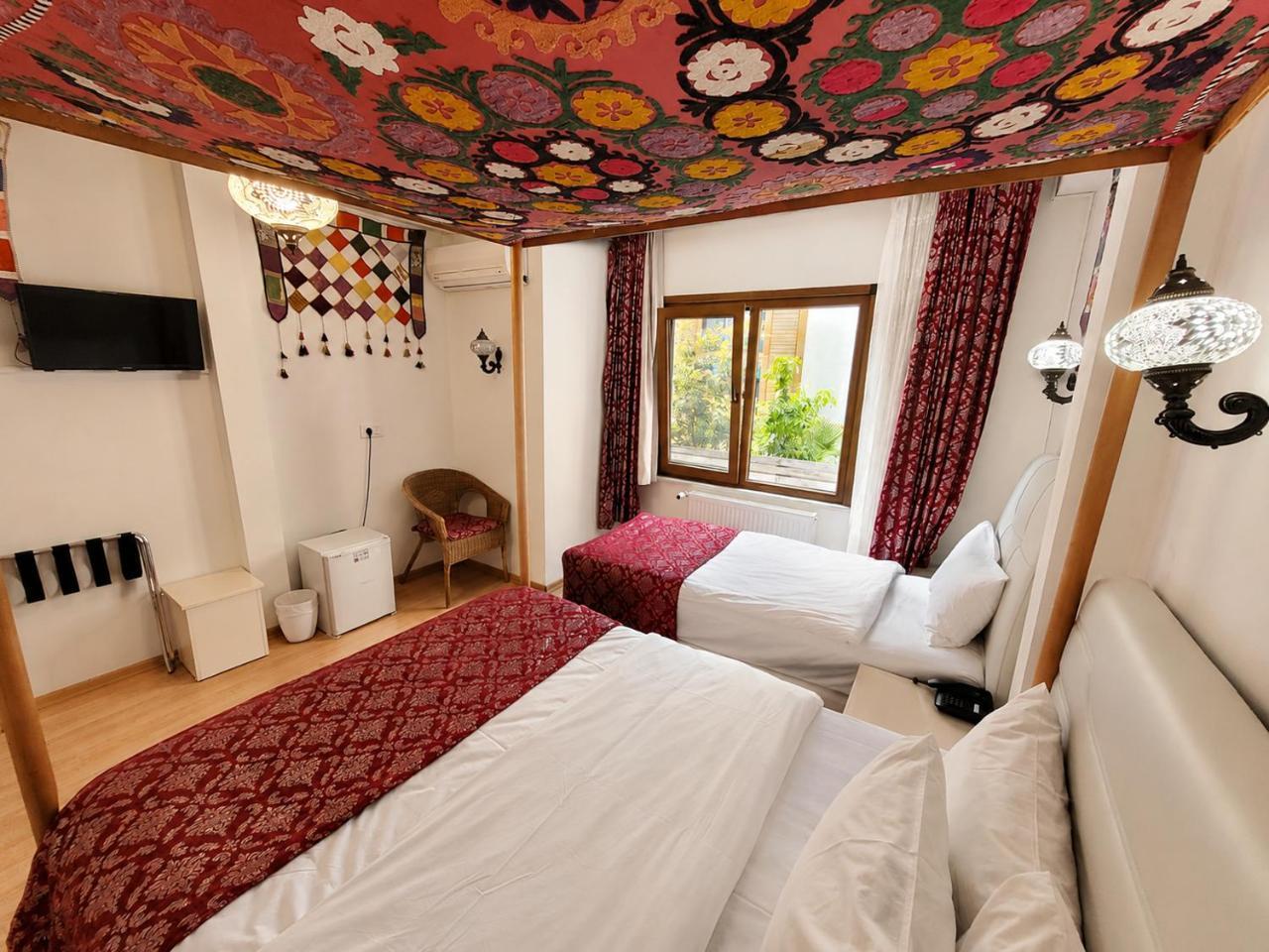MARMARA GUESTHOUSE — ISTANBUL — fotografie hotel nr. 6
