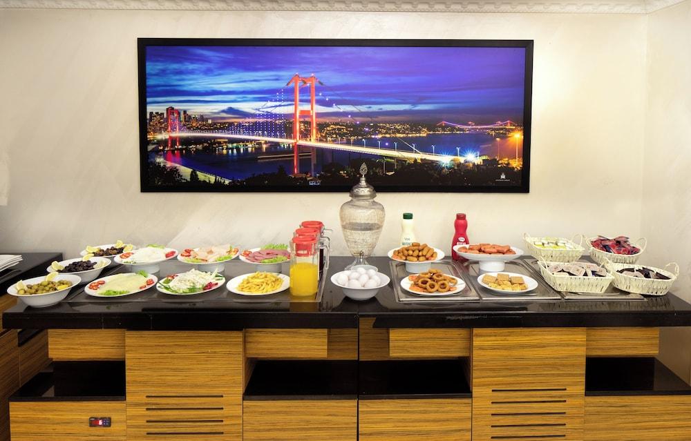 DELUXE NEWPORT HOTEL — ISTANBUL — fotografie hotel nr. 26