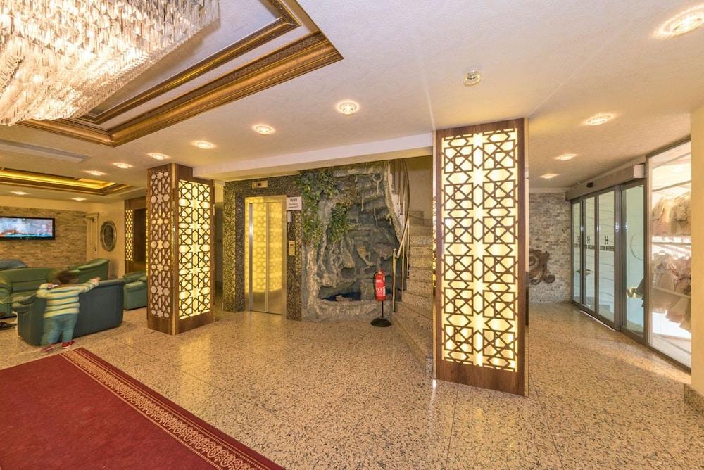 VERSION HOTEL — ISTANBUL — фотография отеля №3
