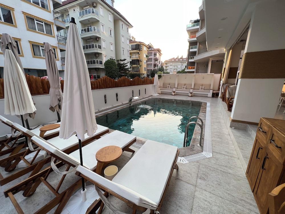 OJI HOTEL — ALANYA — фотография отеля №27