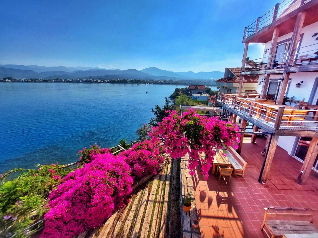 ECE BUTIK OTEL — FETHIYE — fotografie hotel nr. 24