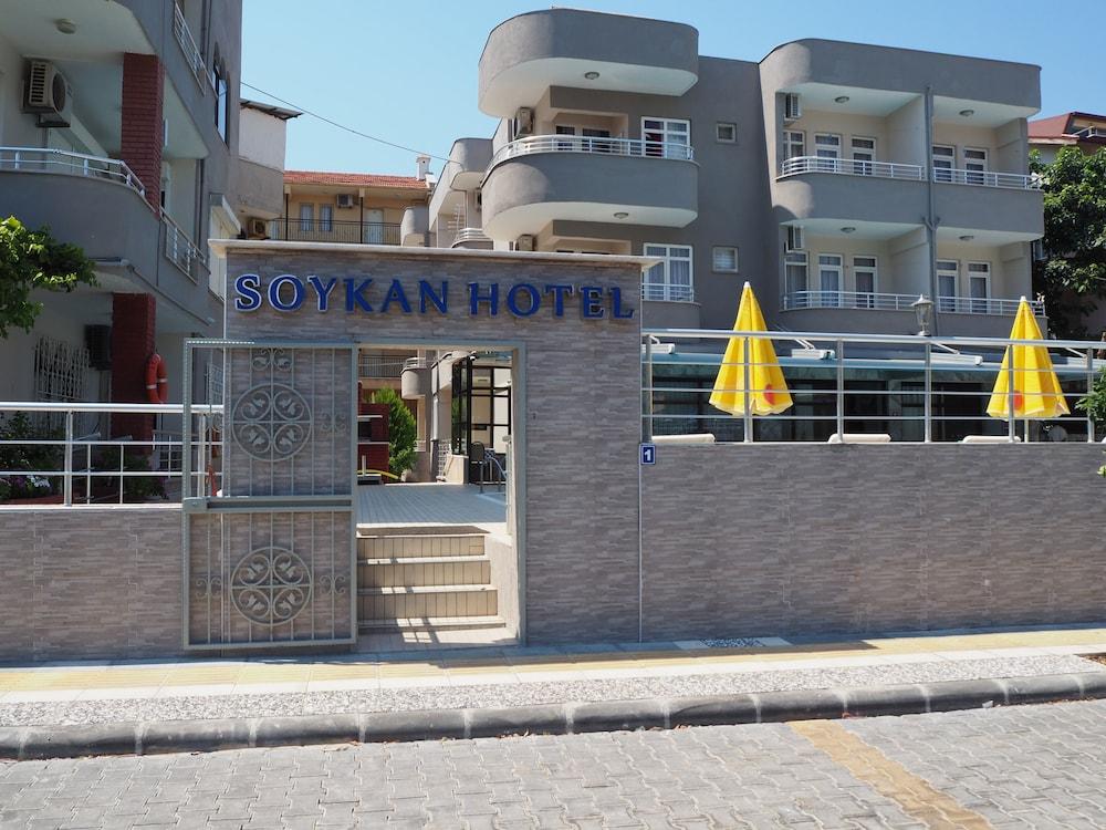 SOYKAN HOTEL — MARMARIS — фотография отеля №35