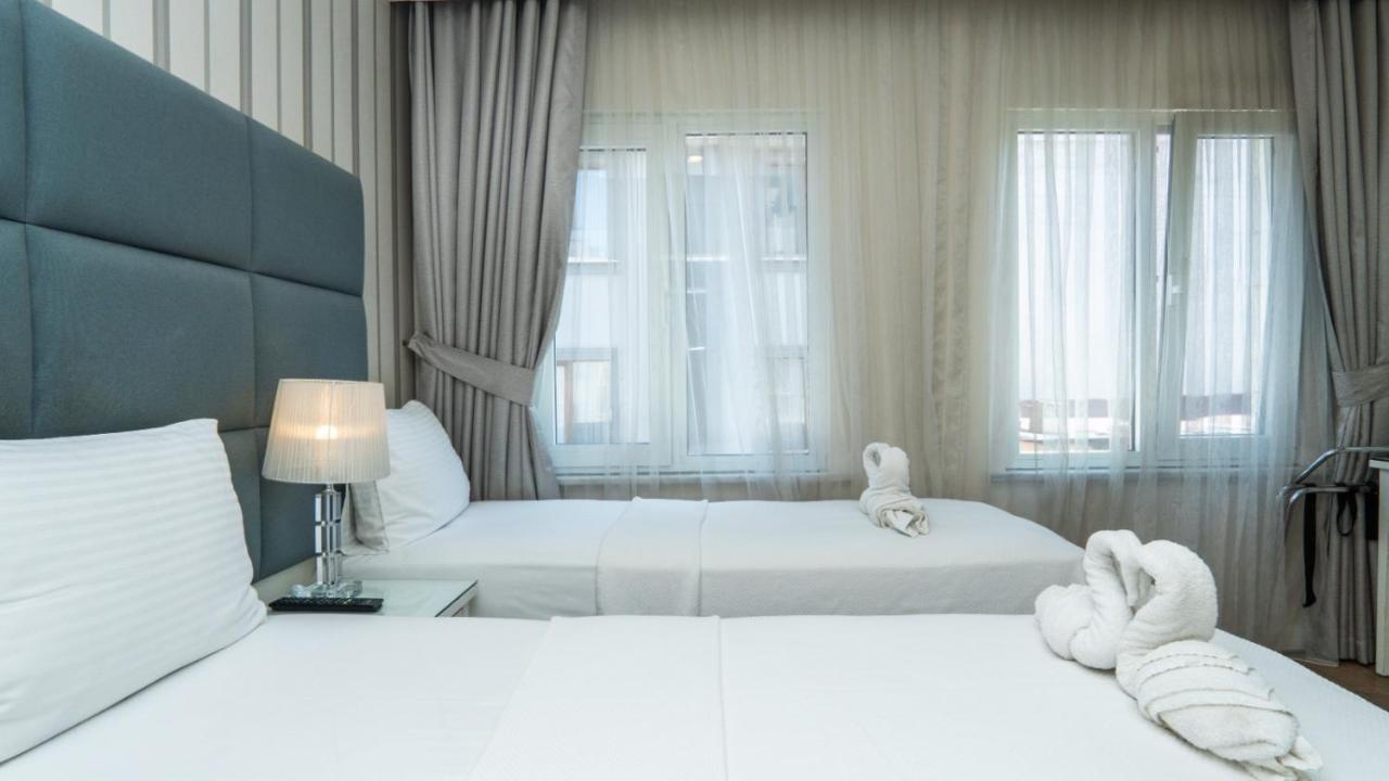 TEN ROOMS (ADULTS ONLY) — ISTANBUL — fotografie hotel nr. 33