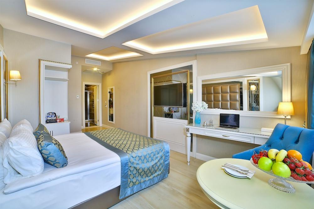 BUKE HOTEL — ISTANBUL — фотография отеля №5