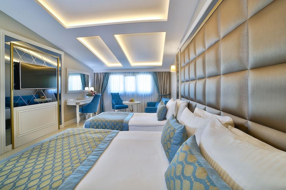 BUKE HOTEL — ISTANBUL — фотография отеля №25